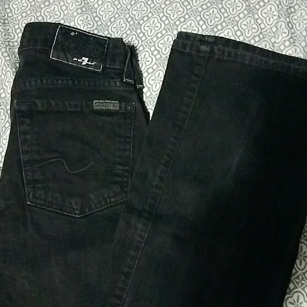 7 for all mankind jeans